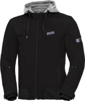 IXS Мотокуртка Classic SO Damen Jacke Moto black grey в Казани