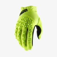100% Мотоперчатки подростковые Airmatic Fluo/Yellow/Black в Казани