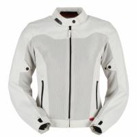 Furygan Мотокуртка женская Genesis Mistral Lady Evo 3 текстиль Белый в Казани