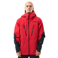 Dragonfly Куртка Freeride Pro Man Red - Black в Казани