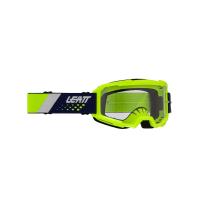 Leatt Маска Vizion 2.5 Lime Clear 90 VLT V25 в Казани
