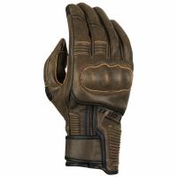 Furygan Перчатки James Evo Rusted D3O кожа Коричневый в Казани