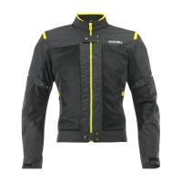 Acerbis Куртка Ramsey My Vented 2.0 Black/Yellow в Казани