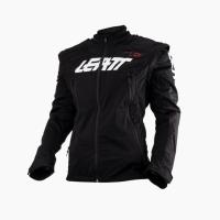 Leatt Мотокуртка Moto 4.5 Lite Jacket 2026 Black в Казани
