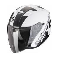Scorpion Exo Мотошлем Exo-230 QR Белый Матовый/Черный в Казани