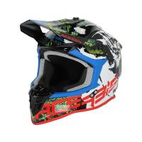 Acerbis Шлем Linear 22-06 White/Black в Казани
