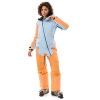 Dragonfly Комбинезон Gravity 2.0 Woman Light Blue - Mock Orange 2025 в Казани