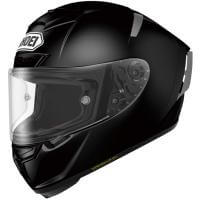 Shoei Мотошлем X-Spirit III Plain Черный в Казани