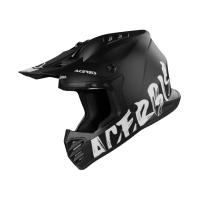 Acerbis Шлем детский Profile Junior Metallic Black в Казани