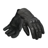 Scout Мотоперчатки кожаные женские Wave black в Казани