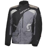 Scott Куртка Dualraid Dryo black/iron grey в Казани