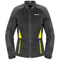 Spidi Куртка Super Net Lady Yellow Fluo в Казани