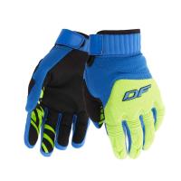 Dragonfly перчатки Enduro Blue-Green в Казани