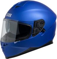 IXS Шлем HX 1100 1.0 Синий матовый в Казани