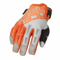 Acerbis Перчатки детские CE MX X-K Kid Orange/Grey в Казани