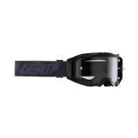 Leatt Маска Velocity 5.5 Stealth Light Grey 58% в Казани