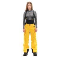 Dragonfly Штаны Gravity Premium Woman Yellow-Dark Ocean в Казани