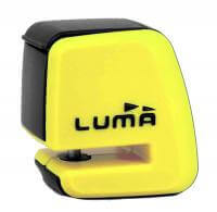 Luma Замок на диск тормозной ENDURO 92D (Ø5 ММ) + BAG жёлтый в Казани