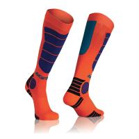 Acerbis Гольфы кроссовые MX Impact Orange/Blue в Казани