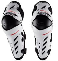 Leatt Наколенники Dual Axis Белые в Казани