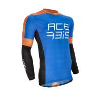 Acerbis Джерси MX J-Track Two Blue/Orange в Казани