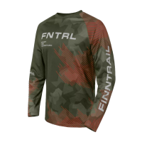 Finntrail Джерси Gravity 6603 Khaki в Казани