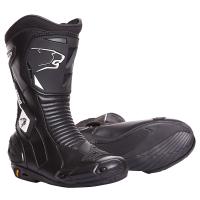 Bering Ботинки X-Race-R Black в Казани