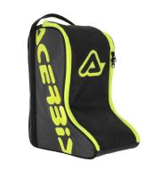 Acerbis Сумка для обуви X-Linear Black/Yellow (до 47р.) в Казани