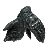 Dainese Перчатки кожаные 4-Stroke 2 Black в Казани