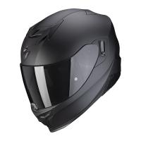Scorpion Exo Мотошлем Exo-520 Evo Air Solid Черный Матовый в Казани