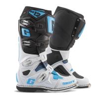 Gaerne Мотоботы SG-12 White/Carol.Blue в Казани