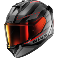 Shark Шлем D-Skwal 3 Sizler Black/Anthracite/Red в Казани