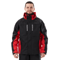 Dragonfly Куртка мембранная Quad Pro Black - Red 2023 в Казани