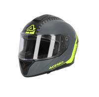 Acerbis Шлем Krapon 22-06 Grey/Yellow в Казани