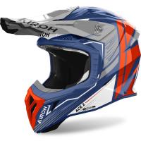 Airoh Шлем Aviator Ace 2 Engine Cerulean Gloss в Казани