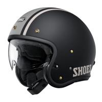 Shoei Шлем J.O 2 Aventure черно-серо-белый в Казани