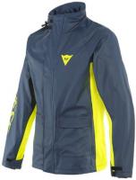Dainese Куртка Дождевая Storm 2 Unisex Black-Iris/Fluo-Yellow в Казани