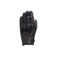 Dainese Перчатки комбинированные Karakum Ergo-Tek Black/Black в Казани
