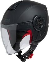 IXS Шлем Jet Helmet iXS 851 1.0 Черный матовый в Казани