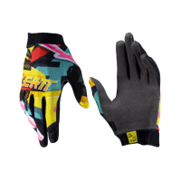 Leatt Перчатки GRipR 1.5 Carnival V25 в Казани