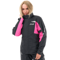 Dragonfly Дождевая куртка Evo Woman Black - Pink (мембрана) 2025 в Казани