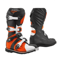 Forma Ботинки Gravity Black/Orange в Казани