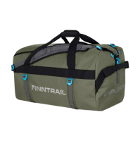 Finntrail Гермосумка Explorer 1728 Khaki 100L в Казани