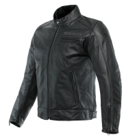 Dainese Куртка кожаная Zaurax Black в Казани