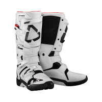 Leatt Мотоботы кроссовые 4.5 Enduro White в Казани