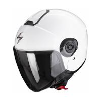 Scorpion Exo Мотошлем City II Solid Белый в Казани