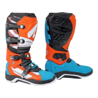 FORMA Ботинки PILOT WHITE/ORANGE/AQUA в Казани