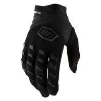 100% Мотоперчатки Airmatic Black/Charcoal в Казани