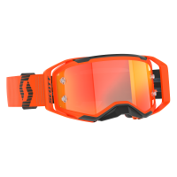 Scott Очки Prospect 2.0 orange/black orange chrome works в Казани