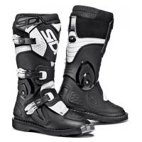 Sidi Ботинки детские Flame Black/White в Казани
